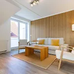 Haus An Den Duenen Appartement Norderney