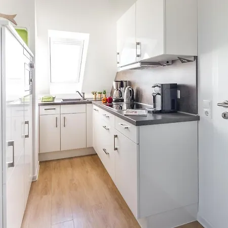 Haus An Den Dünen Apartment