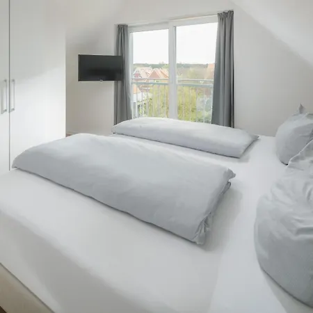 Haus An Den Duenen Lägenhet