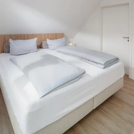 Haus An Den Duenen * נורדרני