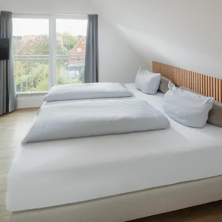 Haus An Den Duenen Lägenhet