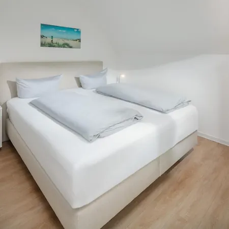 דירה Haus An Den Duenen *