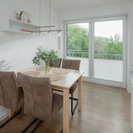 Haus An Den Duenen דירה נורדרני