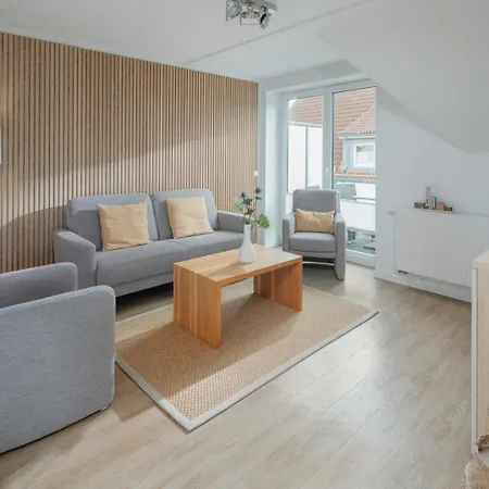 Haus An Den Duenen נורדרני