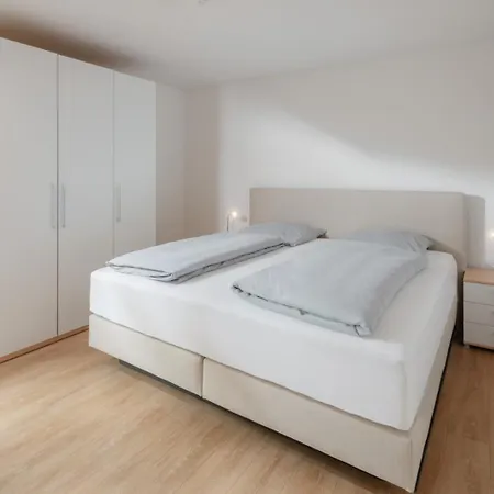 דירה Haus An Den Duenen *