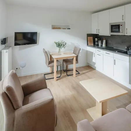 Haus An Den Duenen נורדרני