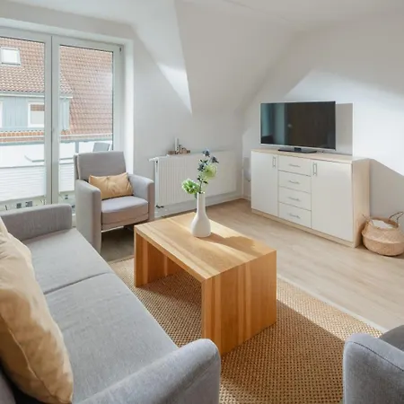 Haus An Den Duenen