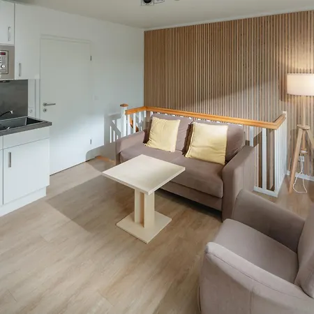 Haus An Den Dünen Apartment *