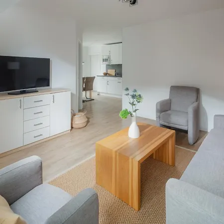 Haus An Den Duenen Lejlighed