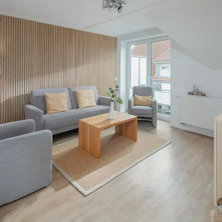 Haus An Den Duenen
