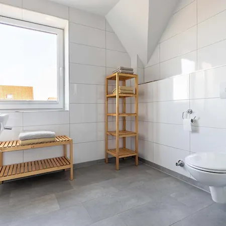 Haus An Den Duenen Appartement *