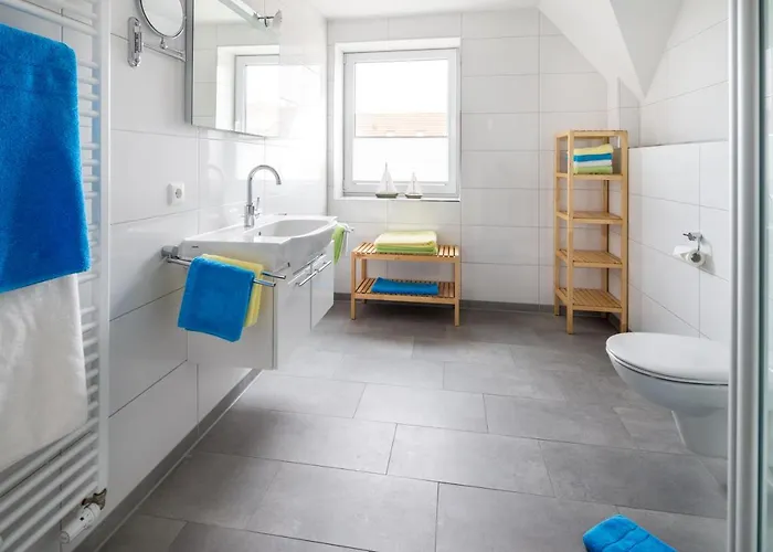 Haus An Den Duenen Lejlighed *