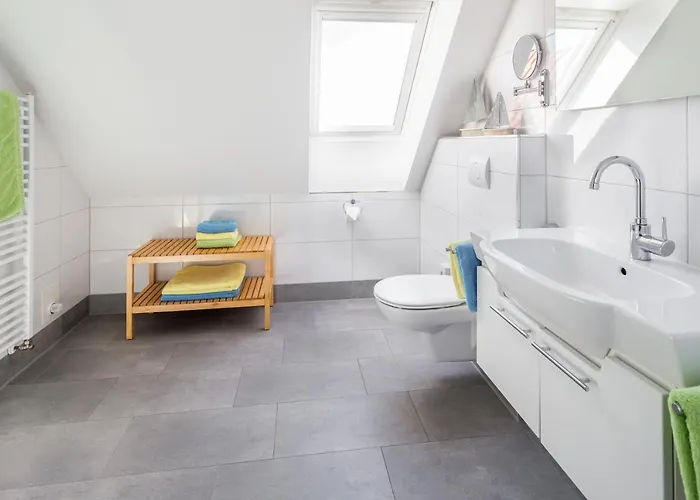 Lejlighed Haus An Den Duenen