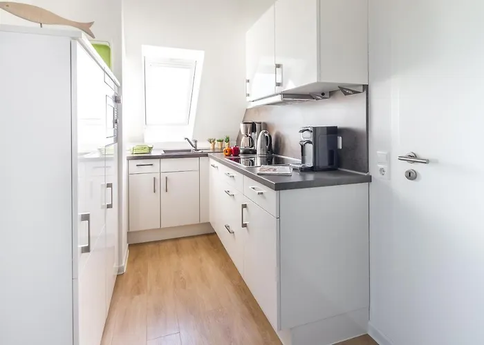 Haus An Den Duenen Apartman