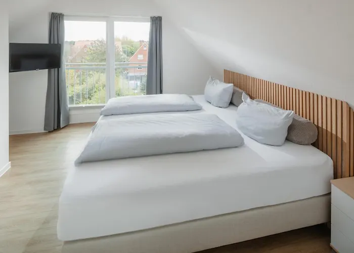 Haus An Den Duenen Lejlighed