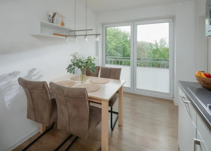 Haus An Den Duenen Lejlighed Norderney