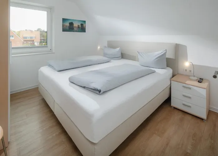 Lejlighed Haus An Den Duenen Norderney