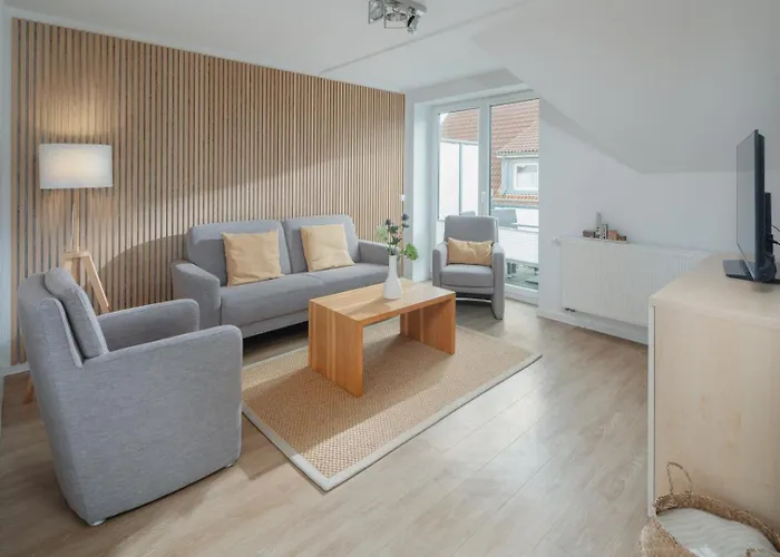 Haus An Den Duenen Norderney