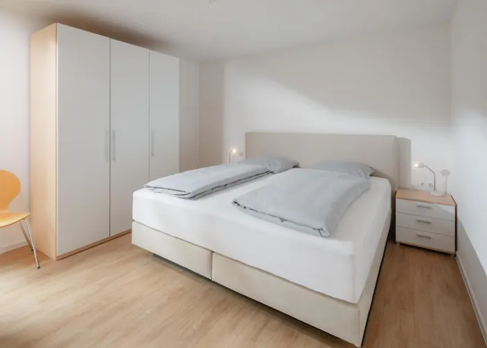 Apartman Haus An Den Duenen *