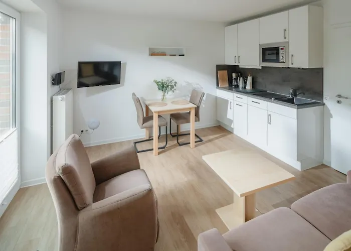 Haus An Den Duenen Norderney