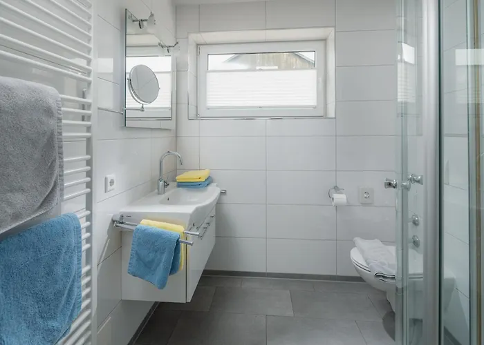 Lejlighed Haus An Den Duenen Norderney