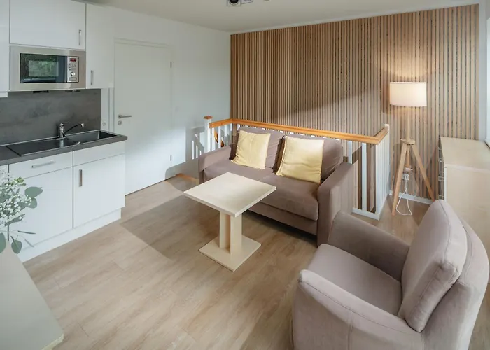 Haus An Den Duenen Apartman *