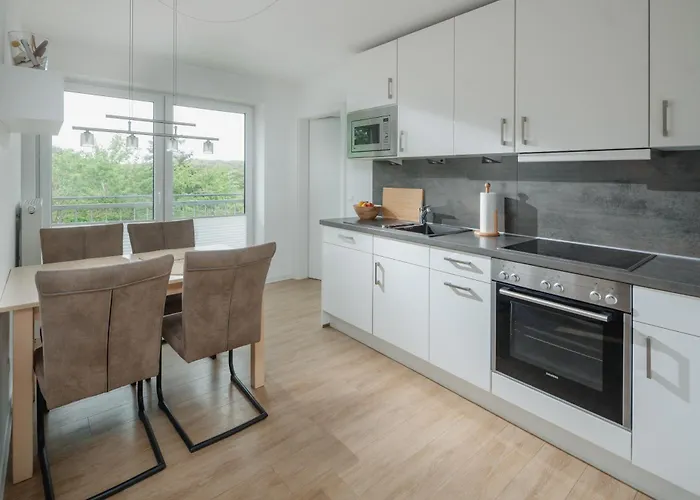 Haus An Den Duenen * Norderney