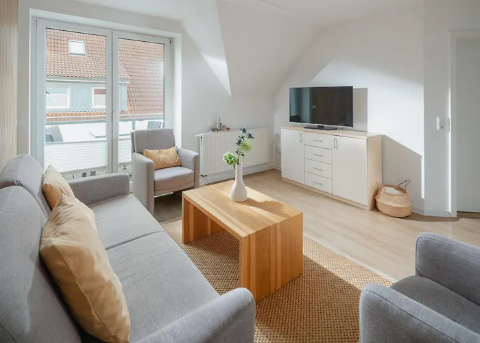 Haus An Den Duenen Norderney